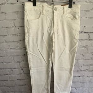 American Eagle Outfitters White Jeggings- NWOT
